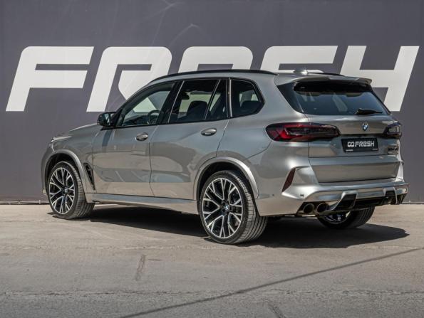 BMW X5 M III (F95) с пробегом 2021 года, цена 9 760 000 рублей, 75095 км, внедорожник, Автокод Объявления