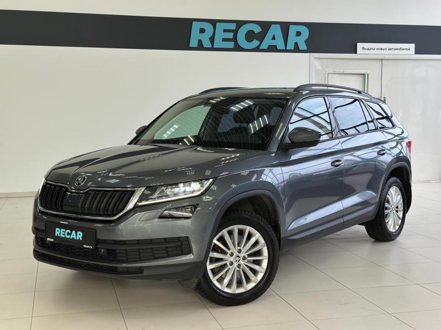 Skoda Kodiaq I Санкт-Петербург  - изображение 38