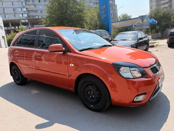 Kia Rio II Рестайлинг с пробегом 2011 года, цена 529 000 рублей, 304126 км, хэтчбек, Автокод Объявления