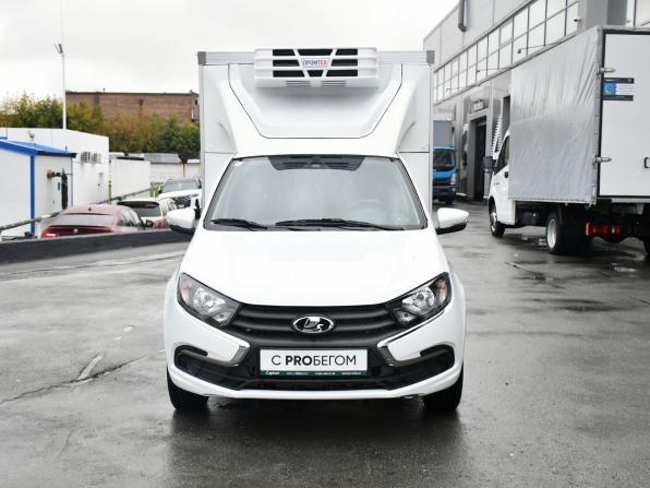 Lada (ВАЗ) Granta I Рестайлинг с пробегом 2026 года, цена 2 357 000 рублей, 600 км, седан, Автокод Объявления