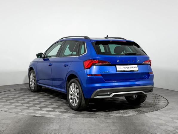 Skoda Kamiq I с пробегом 2019 года, цена 2 349 000 рублей, 80600 км, внедорожник, Автокод Объявления
