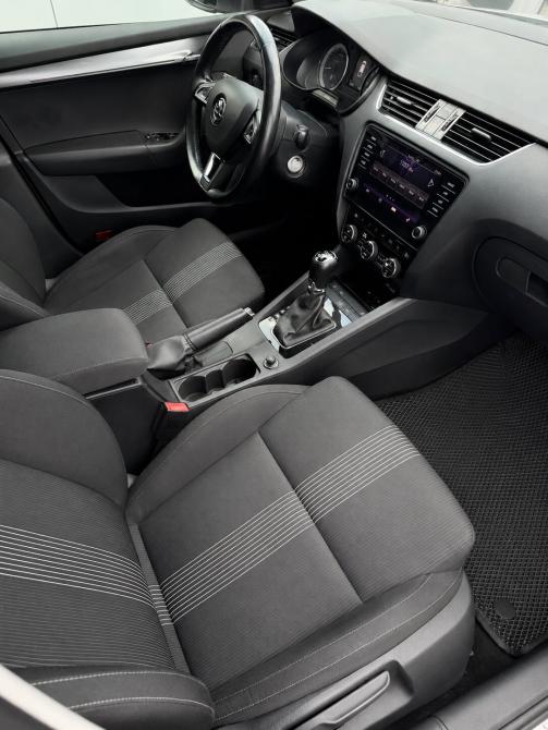 Skoda Octavia III (A7) Рестайлинг Набережные Челны  - изображение 20