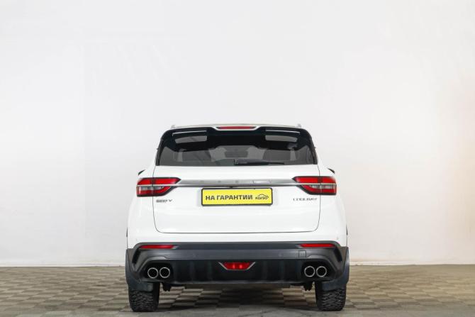 Geely Coolray I с пробегом 2020 года, цена 1 569 000 рублей, 107000 км, внедорожник, Автокод Объявления