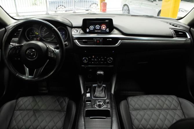 Mazda 6 III (GJ) Рестайлинг с пробегом 2015 года, цена 1 339 000 рублей, 258072 км, седан, Автокод Объявления