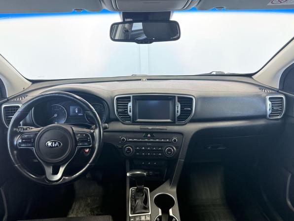 Kia Sportage IV с пробегом 2017 года, цена 2 149 000 рублей, 94222 км, внедорожник, Автокод Объявления