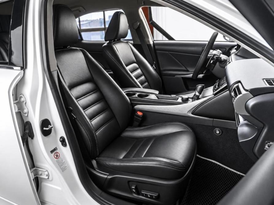 Lexus IS III Тюмень  - изображение 14