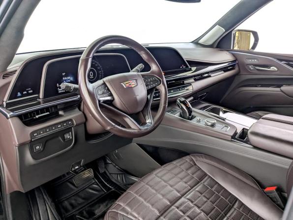 Cadillac Escalade V с пробегом 2023 года, цена 11 000 000 рублей, 40540 км, внедорожник, Автокод Объявления
