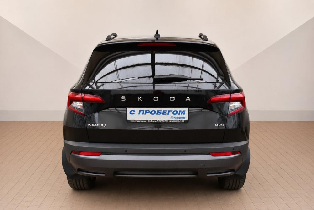 Skoda Karoq I Москва  - изображение 3