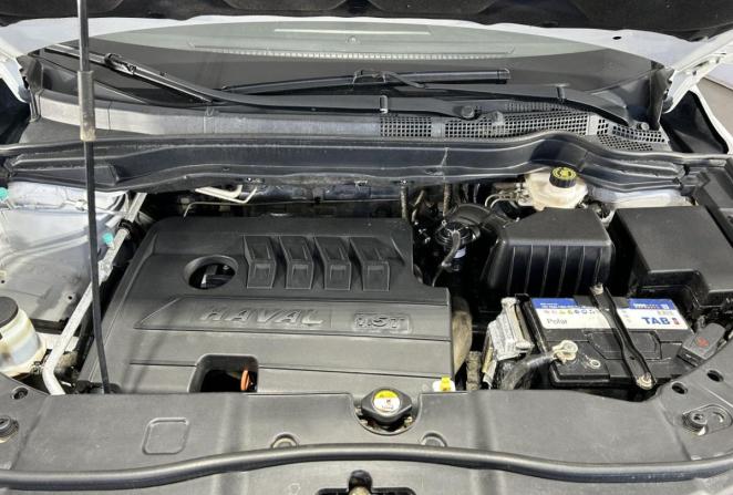 Haval H6 I с пробегом 2019 года, цена 1 500 000 рублей, 136204 км, внедорожник, Автокод Объявления