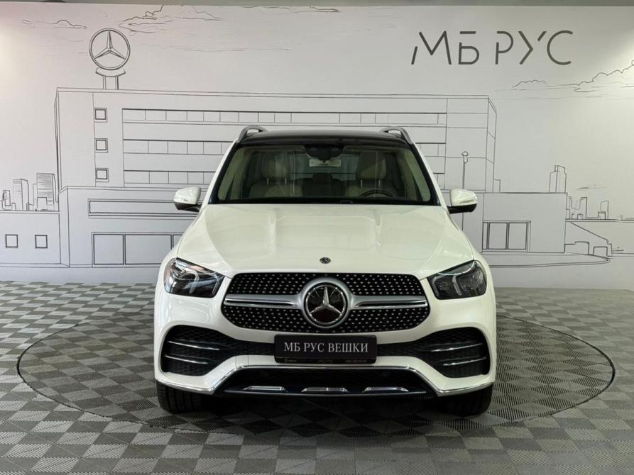 Mercedes-Benz GLE II (V167) Москва  - изображение 4