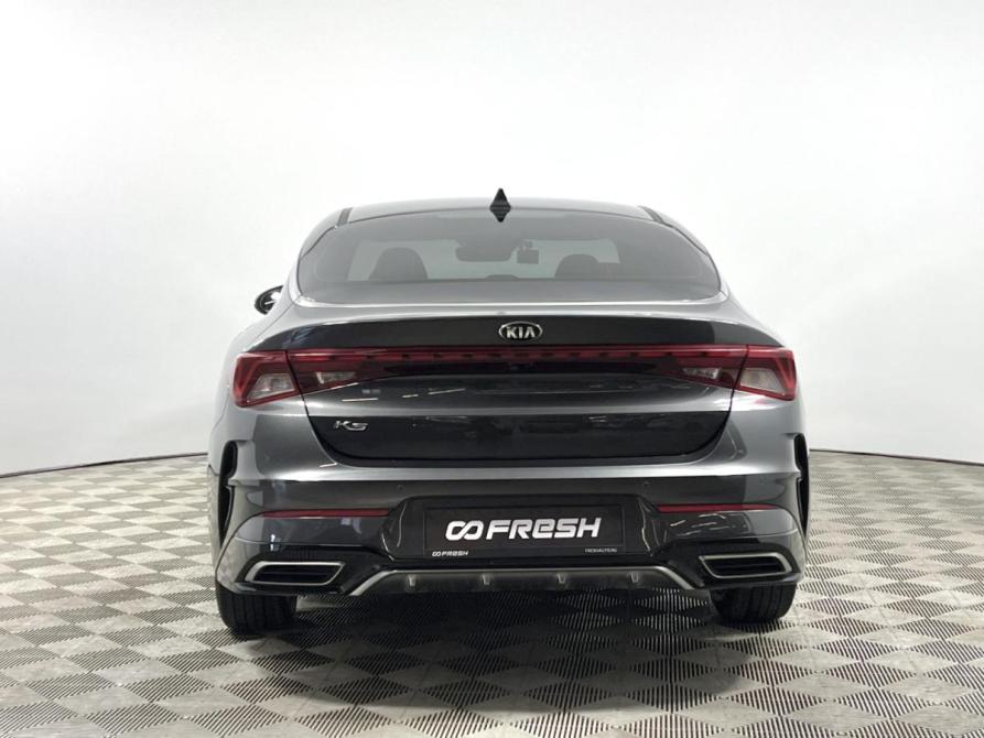 Kia K5 III Казань  - изображение 3