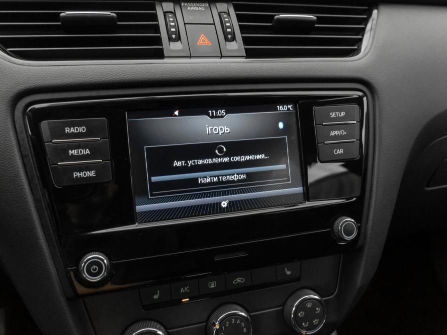 Skoda Octavia III (A7) Рестайлинг Москва  - изображение 16