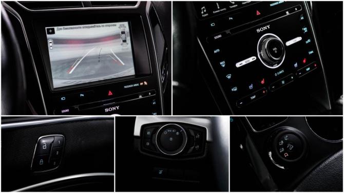 Ford Explorer V Рестайлинг 2 с пробегом 2018 года, цена 3 169 000 рублей, 85911 км, внедорожник, Автокод Объявления
