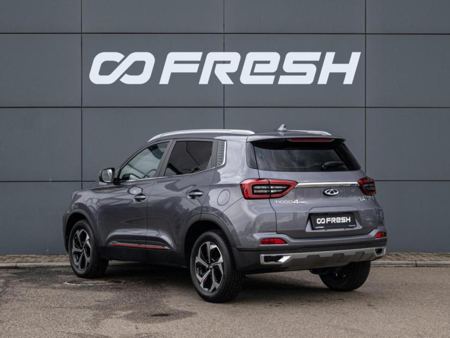 Chery Tiggo 4 Pro I Рестайлинг Краснодар  - изображение 2