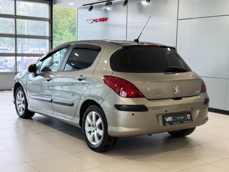 Peugeot 308 I Тверь  - изображение 4