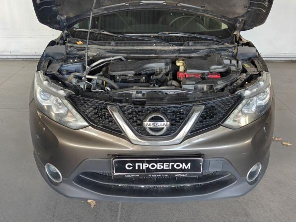Nissan Qashqai II с пробегом 2014 года, цена 1 399 000 рублей, 146500 км, внедорожник, Автокод Объявления