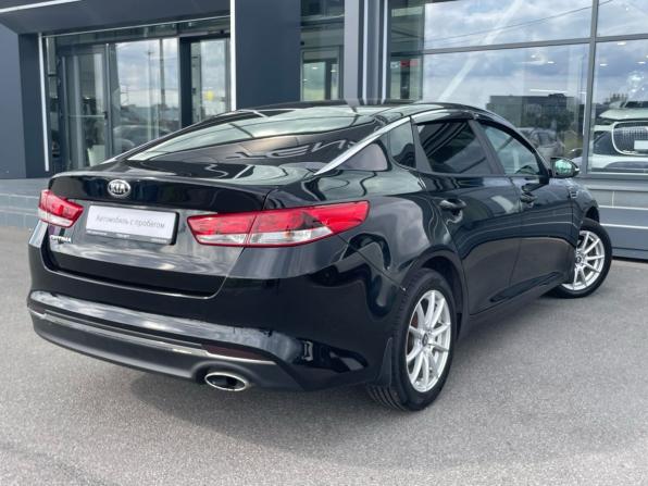 Kia Optima IV с пробегом 2016 года, цена 1 340 000 рублей, 238000 км, седан, Автокод Объявления