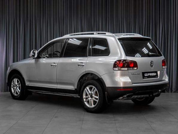 Volkswagen Touareg I Рестайлинг с пробегом 2008 года, цена 1 149 000 рублей, 270000 км, внедорожник, Автокод Объявления