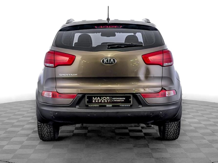 Kia Sportage III Рестайлинг Москва  - изображение 6