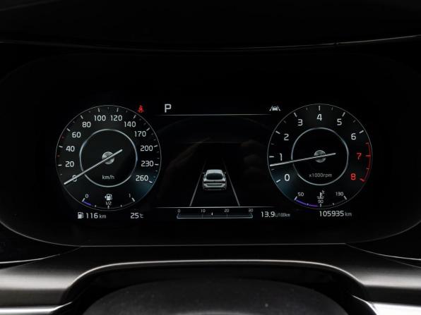 Kia K5 III с пробегом 2021 года, цена 2 835 000 рублей, 105935 км, седан, Автокод Объявления