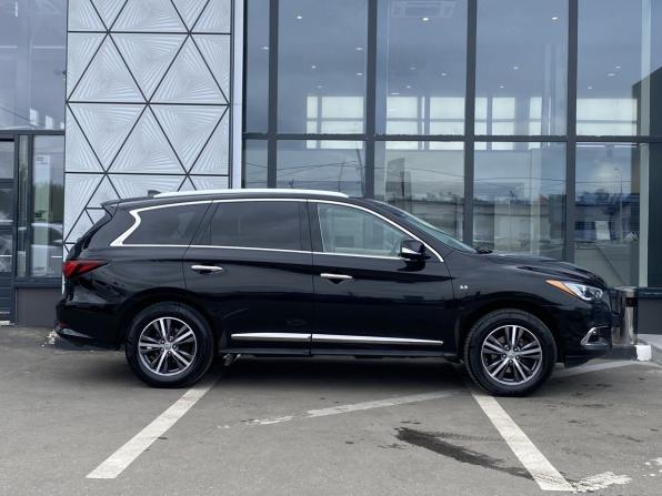 Infiniti QX60 I Рестайлинг с пробегом 2017 года, цена 2 149 000 рублей, 218151 км, внедорожник, Автокод Объявления