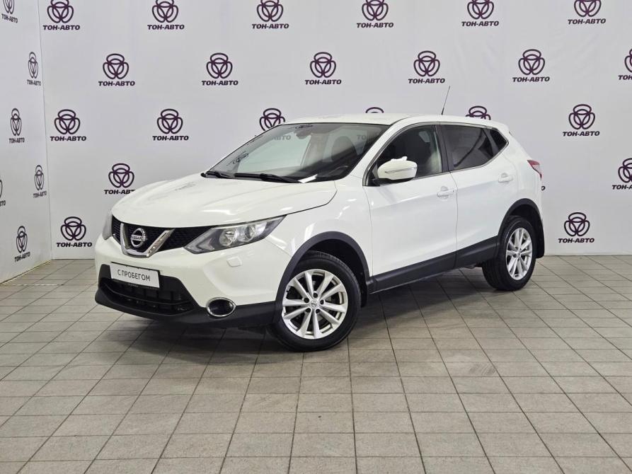 Nissan Qashqai II Тольятти  - изображение 1