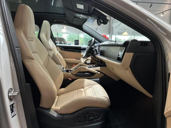 Porsche Cayenne III Рестайлинг с пробегом 2026 года, цена 25 490 000 рублей, 332 км, внедорожник, Автокод Объявления