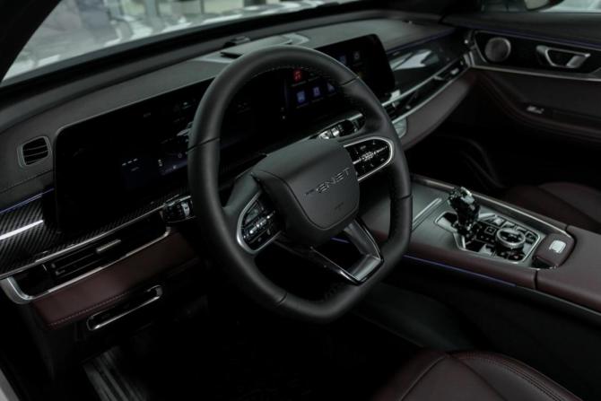 Новый Tenet T7 2026 года, цена 2 935 000 рублей, внедорожник, Автокод Объявления