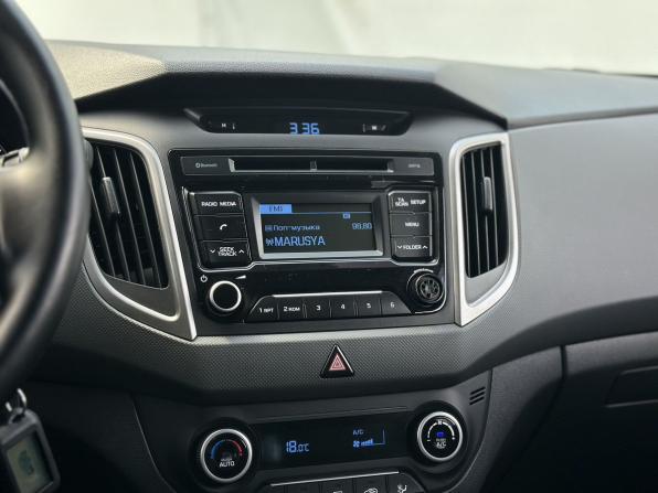 Hyundai Creta I с пробегом 2017 года, цена 1 640 000 рублей, 161300 км, внедорожник, Автокод Объявления
