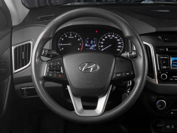 Hyundai Creta I с пробегом 2017 года, цена 1 250 000 рублей, 239891 км, внедорожник, Автокод Объявления