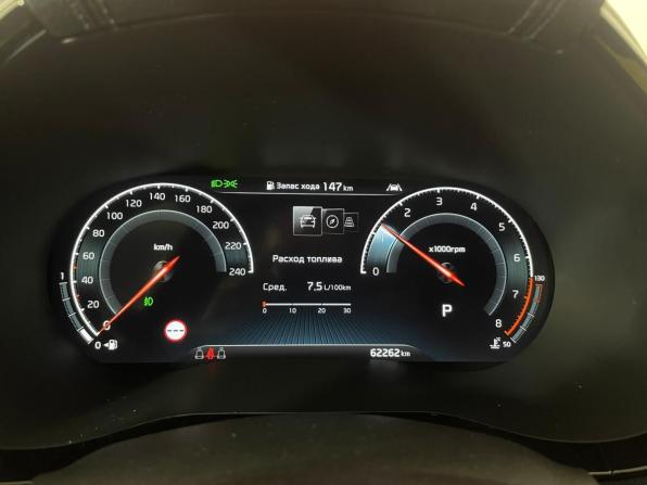Kia XCeed I с пробегом 2021 года, цена 2 231 000 рублей, 62262 км, хэтчбек, Автокод Объявления