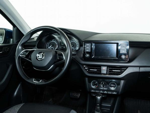 Skoda Rapid II с пробегом 2021 года, цена 1 511 000 рублей, 113300 км, лифтбек, Автокод Объявления