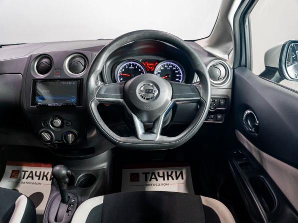 Nissan Note II Рестайлинг с пробегом 2017 года, цена 990 000 рублей, 62695 км, хэтчбек, Автокод Объявления