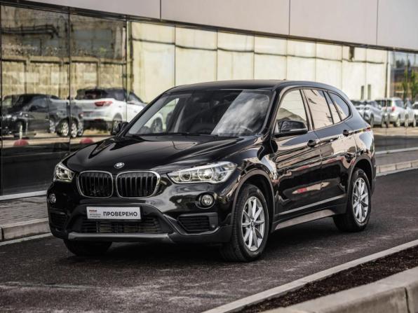 BMW X1 II (F48) с пробегом 2019 года, цена 2 699 000 рублей, 65641 км, внедорожник, Автокод Объявления