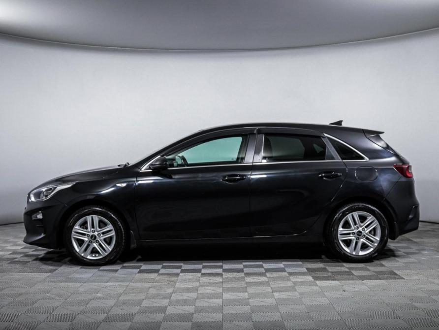 Kia Ceed III Москва  - изображение 8