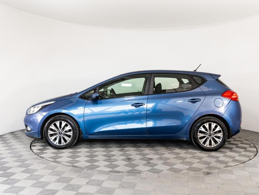 Kia Ceed II Санкт-Петербург  - изображение 9