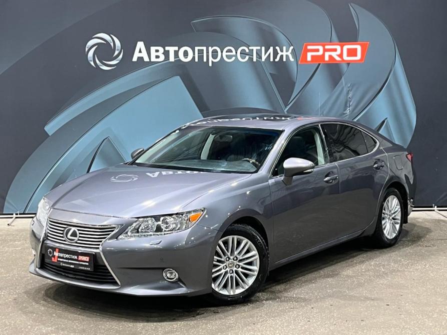 Lexus ES VI Пермь  - изображение 1