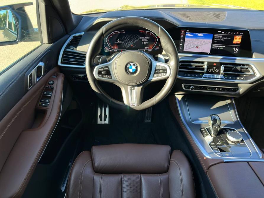 BMW X5 IV (G05/G18) Пермь  - изображение 14