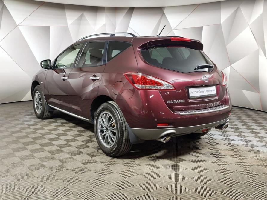 Nissan Murano II (Z51) Рестайлинг 2 Москва  - изображение 4