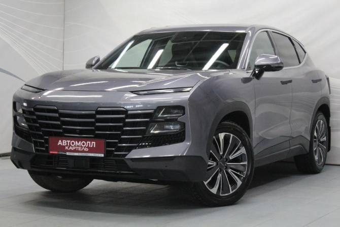 JETOUR DASHING I с пробегом 2024 года, цена 2 249 000 рублей, 24332 км, внедорожник, Автокод Объявления