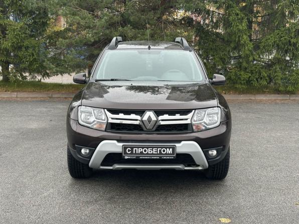 Renault Duster I Рестайлинг с пробегом 2019 года, цена 1 455 000 рублей, 72727 км, внедорожник, Автокод Объявления