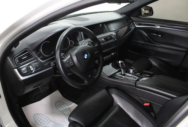 BMW 5 серии VI (F10/F11/F07) с пробегом 2013 года, цена 2 520 000 рублей, 246001 км, лифтбек, Автокод Объявления