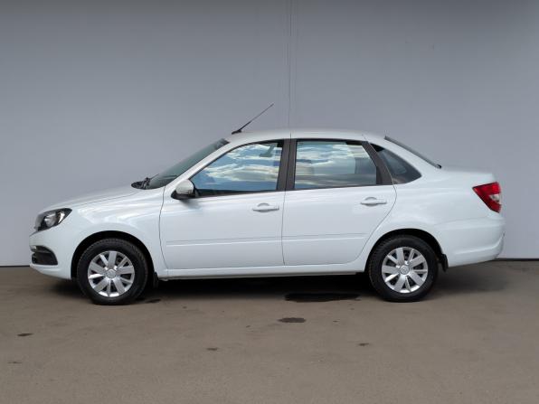 Lada (ВАЗ) Granta I Рестайлинг с пробегом 2023 года, цена 670 000 рублей, 72111 км, седан, Автокод Объявления