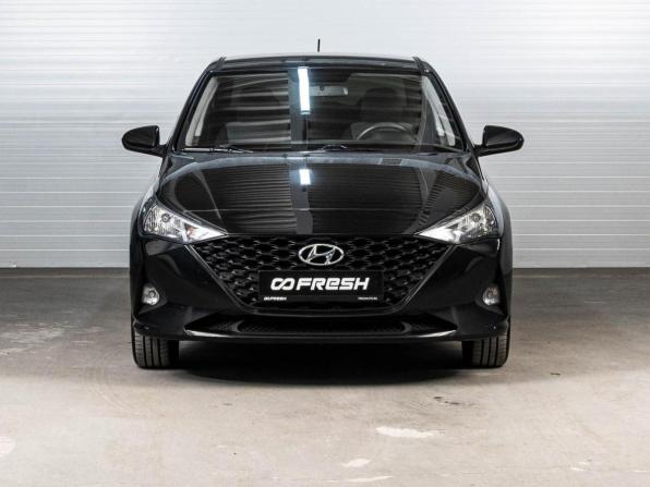 Hyundai Solaris II Рестайлинг с пробегом 2021 года, цена 1 484 070 рублей, 90672 км, седан, Автокод Объявления