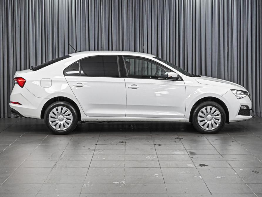Skoda Rapid II Ставрополь  - изображение 5