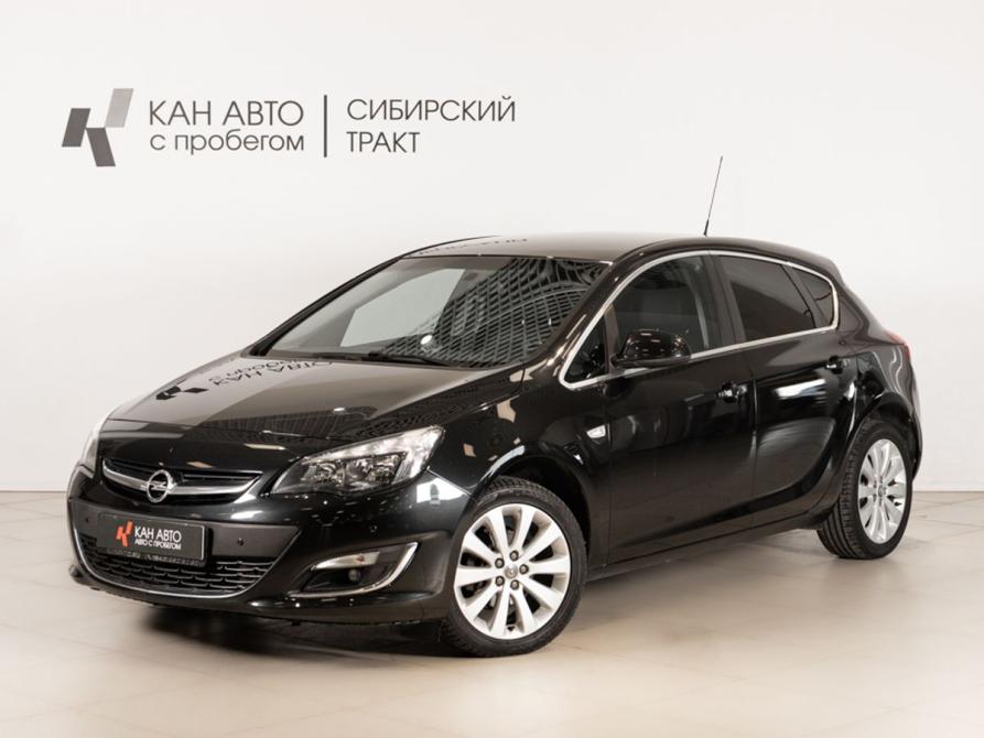 Opel Astra J Рестайлинг Казань  - изображение 1