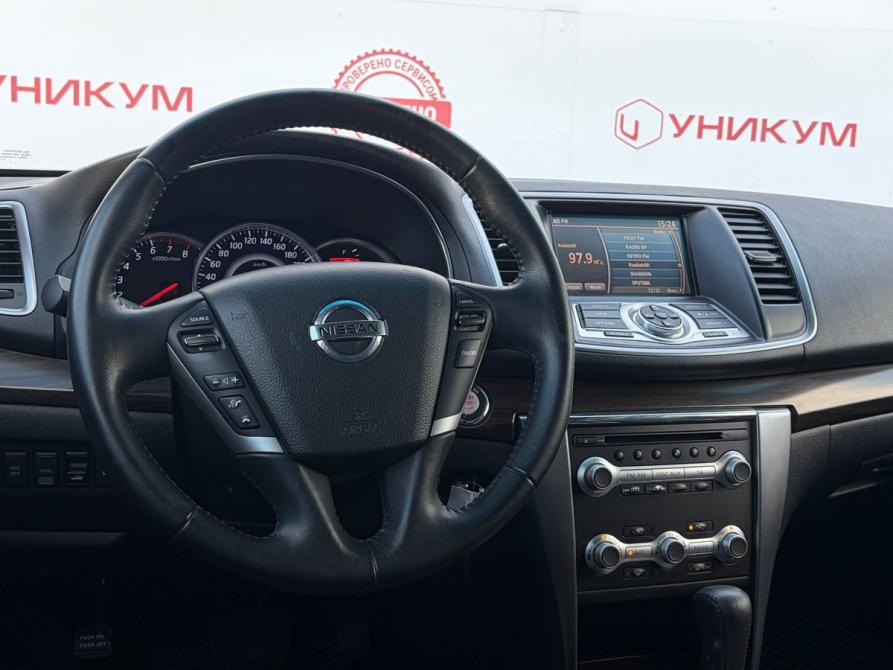 Nissan Teana II (J32) Рестайлинг Екатеринбург  - изображение 19