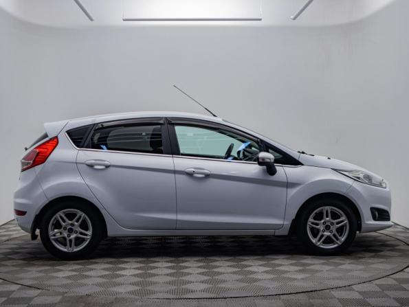 Ford Fiesta Mk6 Рестайлинг с пробегом 2016 года, цена 789 000 рублей, 165521 км, хэтчбек, Автокод Объявления