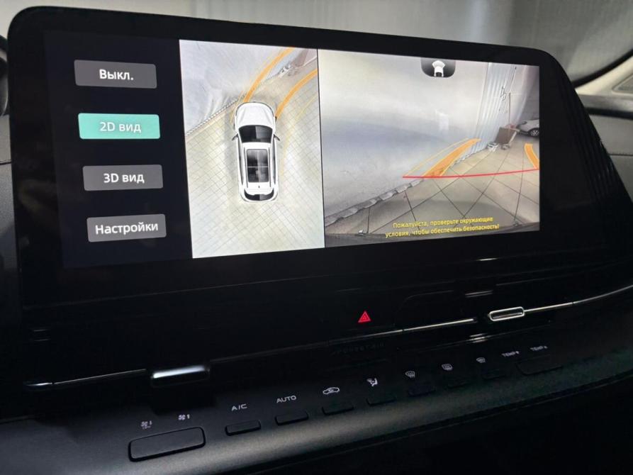 Changan UNI-S (CS55 Plus) I Курск  - изображение 14