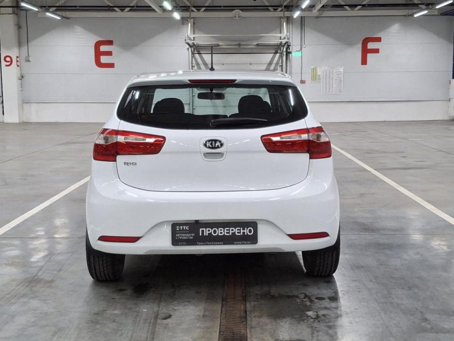 Kia Rio III Казань  - изображение 7